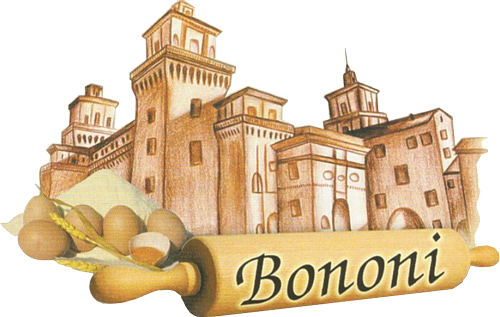 logo Pasta Bononi